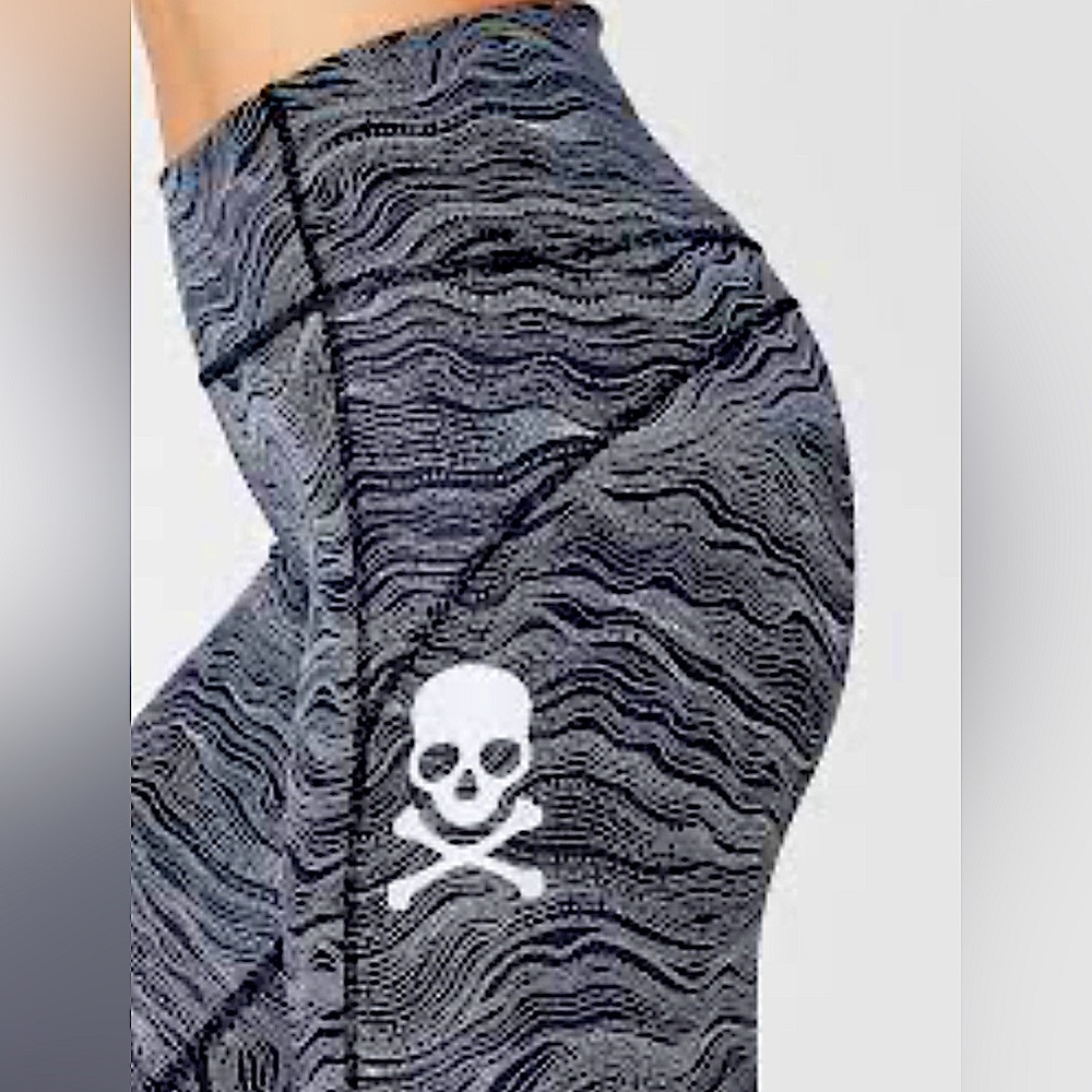 Lululemon x Soul Cycle leggings